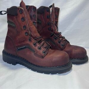 Red Wing Work Boots Men's size 7